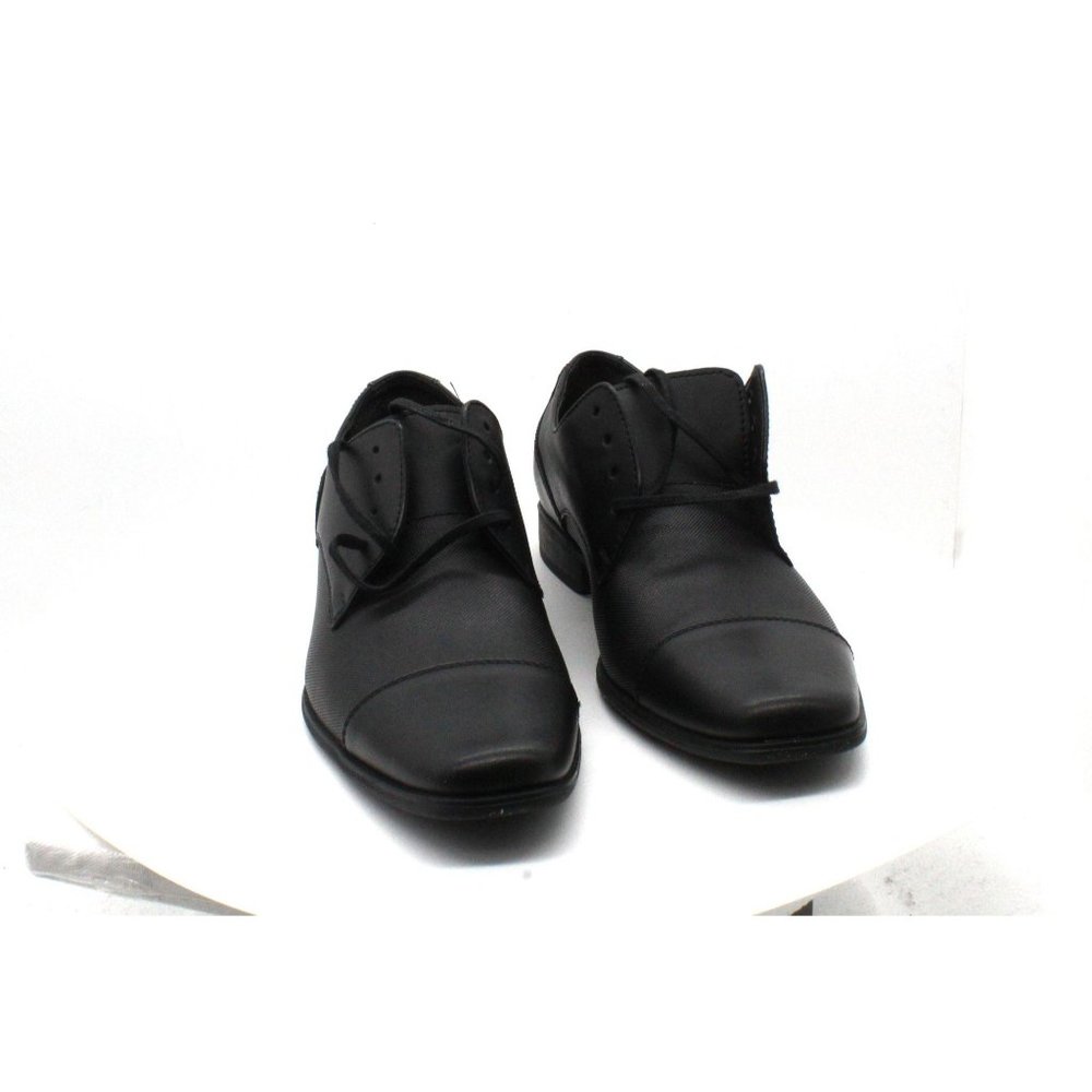 Calvin Klein Bram Black Diamond Leather - Picture 2 of 9